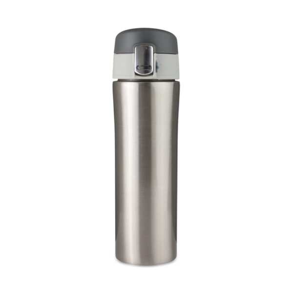 GARRAFA TÉRMICA METAL 450ML - Imagem 4