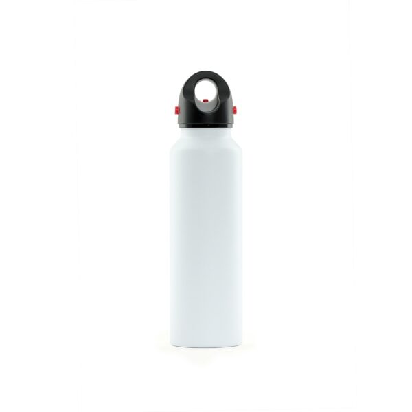 GARRAFA TERMICA INOX 620ML - Imagem 5
