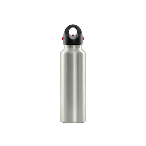 GARRAFA TERMICA INOX 620ML - Imagem 4
