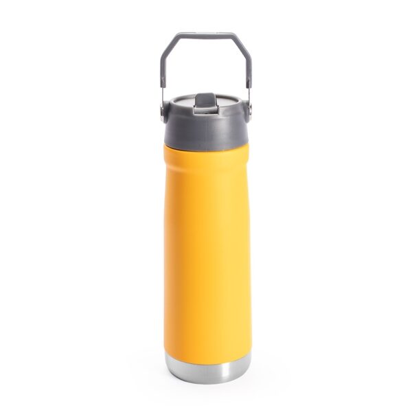 GARRAFA TÉRMICA 630ML - Imagem 5