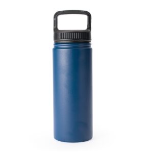 GARRAFA TÉRMICA COM ALÇA PRESILHA 500ML