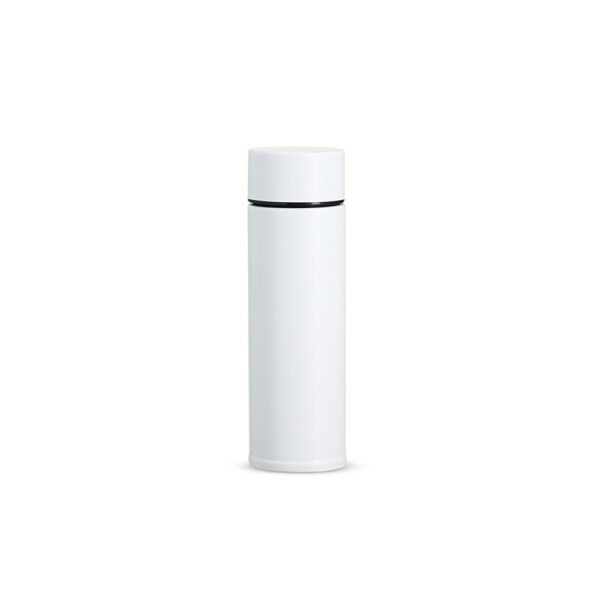 GARRAFA TÉRMICA INOX 320ML - Imagem 5