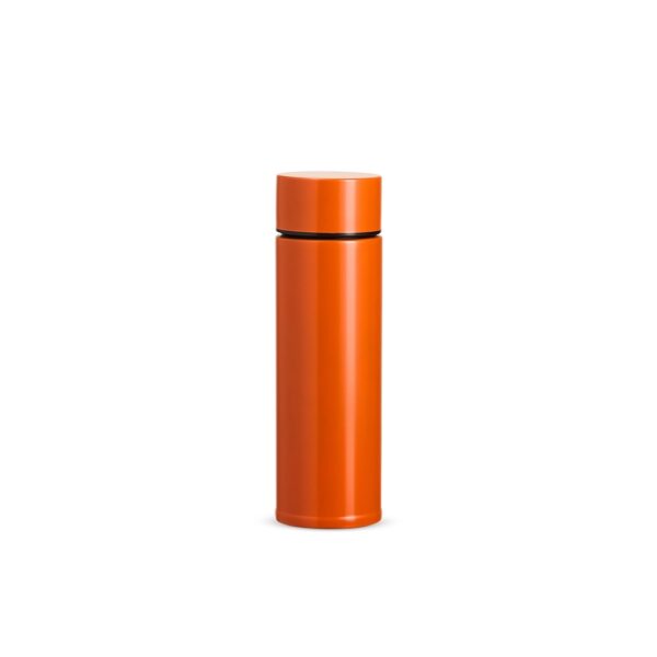 GARRAFA TÉRMICA INOX 320ML - Imagem 2