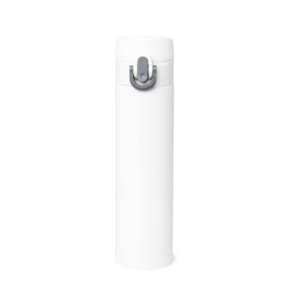 GARRAFA TÉRMICA INOX 340ML - Imagem 2