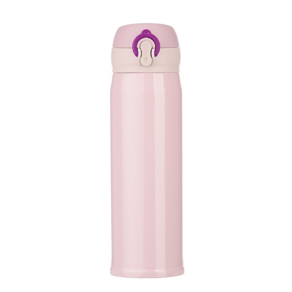 GARRAFA TÉRMICA 400ML - Imagem 6