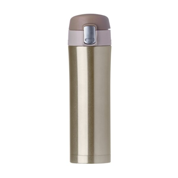 GARRAFA TÉRMICA 450 ML C/ TRAVA - Imagem 3