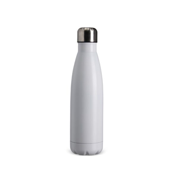 GARRAFA TÉRMICA INOX 500ML - Imagem 5