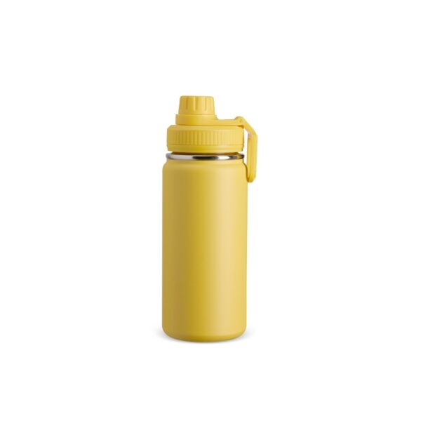 GARRAFA TÉRMICA INOX 550ML - Imagem 6