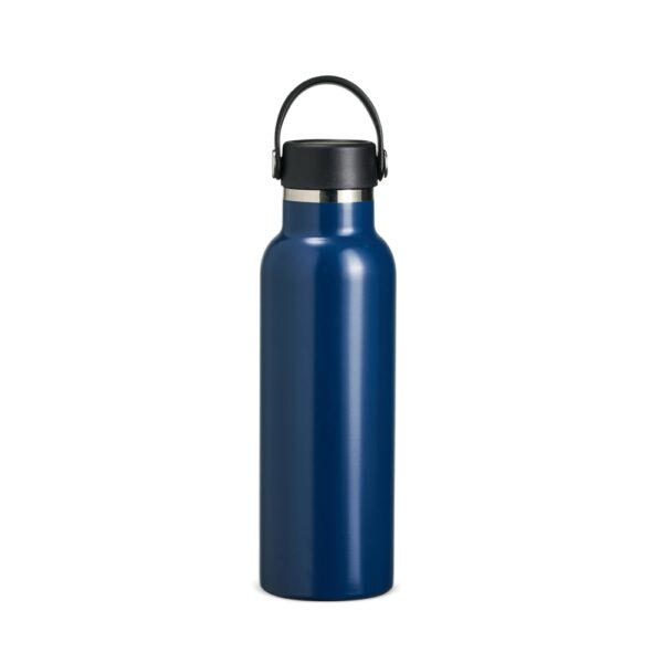 GARRAFA TÉRMICA INOX 550ML - Imagem 5