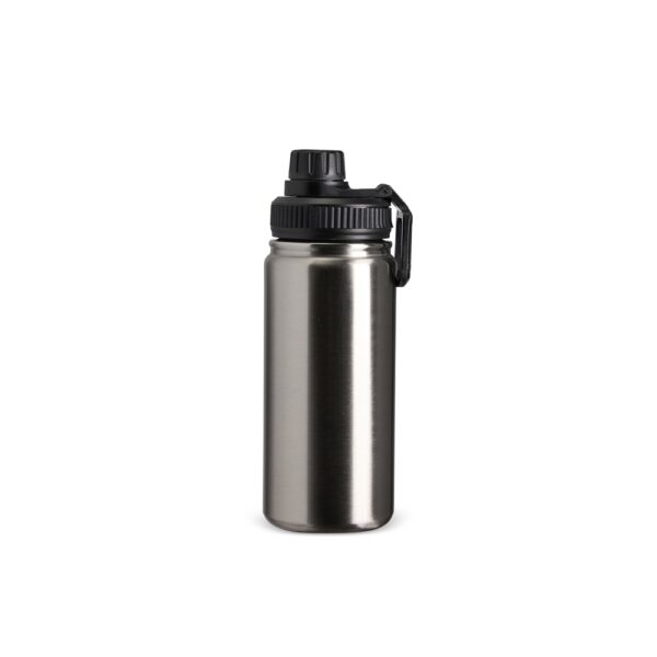GARRAFA TÉRMICA INOX 550ML - Imagem 4