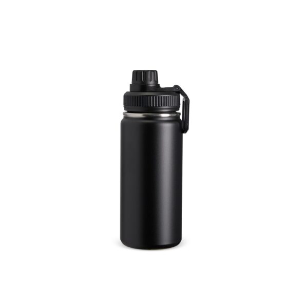 GARRAFA TÉRMICA INOX 550ML - Imagem 2
