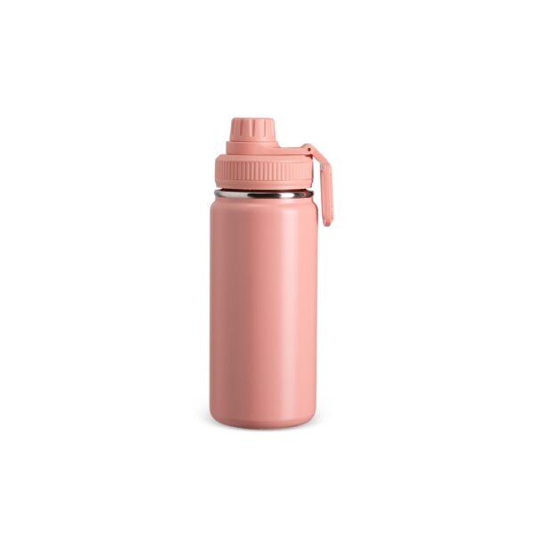 GARRAFA TÉRMICA INOX 550ML - Imagem 7