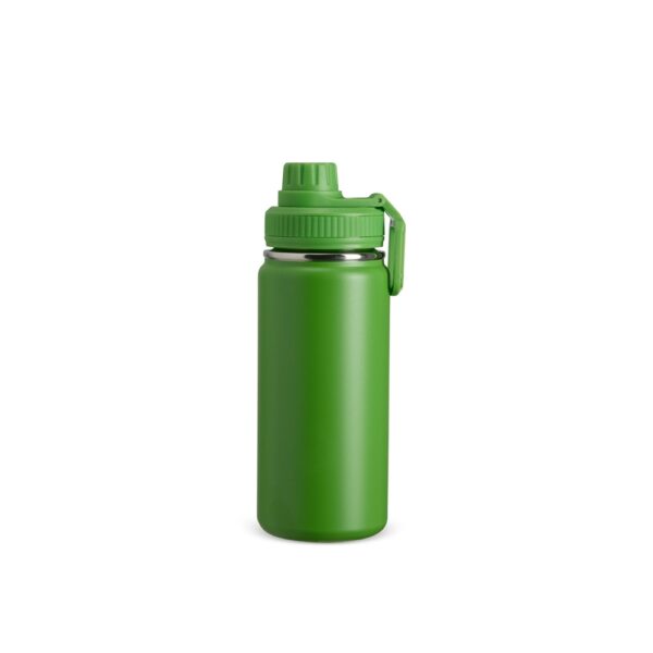 GARRAFA TÉRMICA INOX 550ML - Imagem 5