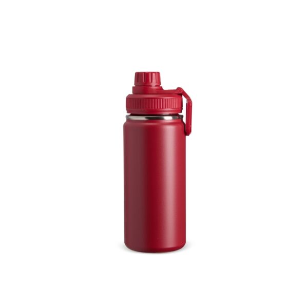 GARRAFA TÉRMICA INOX 550ML - Imagem 3
