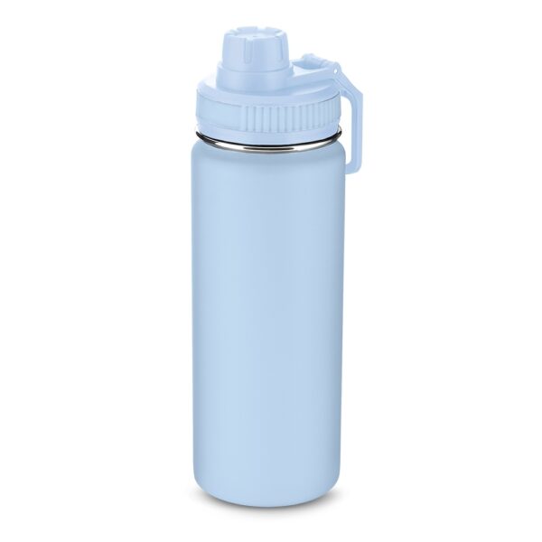 GARRAFA TÉRMICA AÇO INOX 570ML - Imagem 7