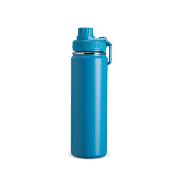 GARRAFA TÉRMICA INOX 750ML - Imagem 4