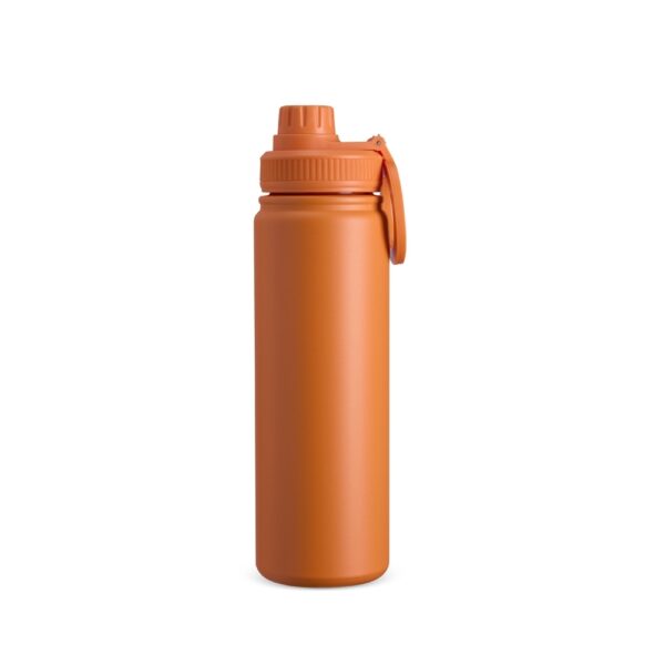 GARRAFA TÉRMICA INOX 750ML - Imagem 6