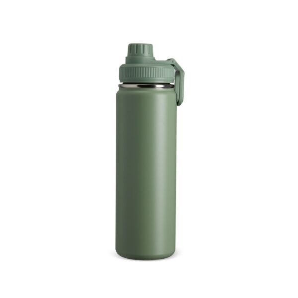 GARRAFA TÉRMICA INOX 750ML - Imagem 5