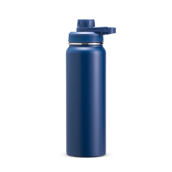 GARRAFA TÉRMICA INOX 850ML - Imagem 6
