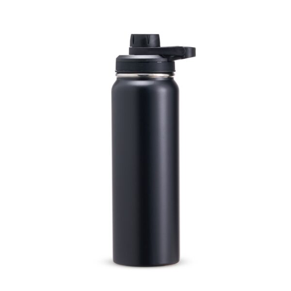 GARRAFA TÉRMICA INOX 850ML - Imagem 3