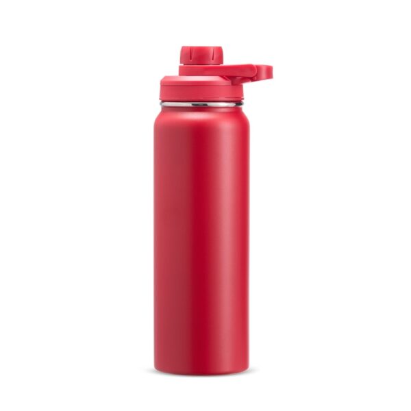 GARRAFA TÉRMICA INOX 850ML - Imagem 4