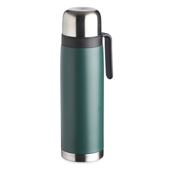 GARRAFA TÉRMICA 900ML INOX - Imagem 4