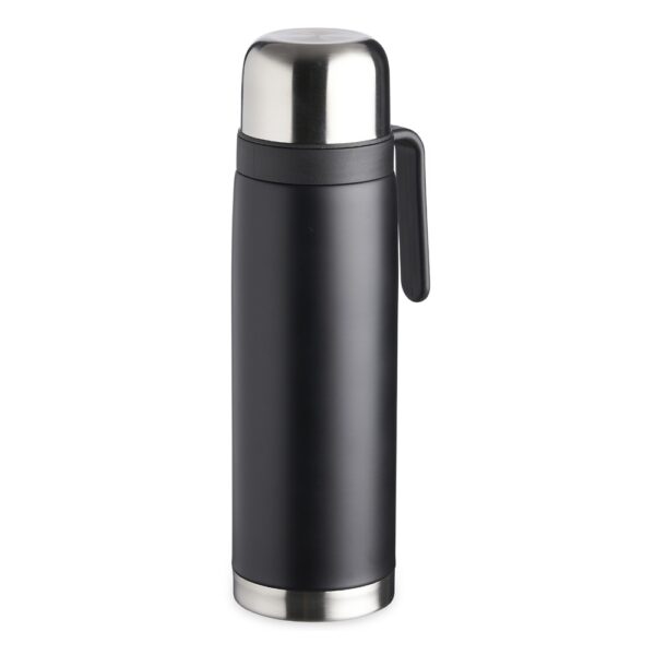 GARRAFA TÉRMICA 900ML INOX - Imagem 2