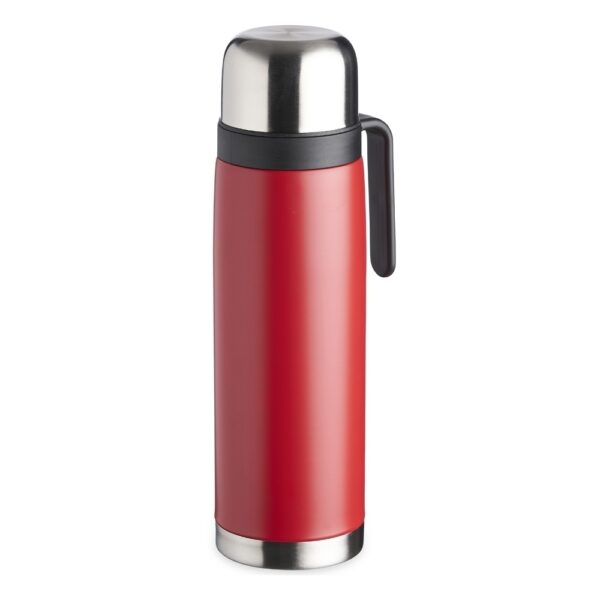 GARRAFA TÉRMICA 900ML INOX - Imagem 3