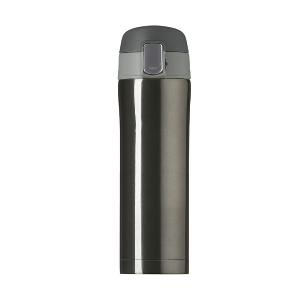 GARRAFA TÉRMICA 450 ML C/ TRAVA - Imagem 2