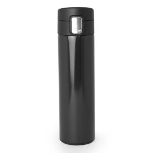 GARRAFA TÉRMICA EM INOX 450ML
