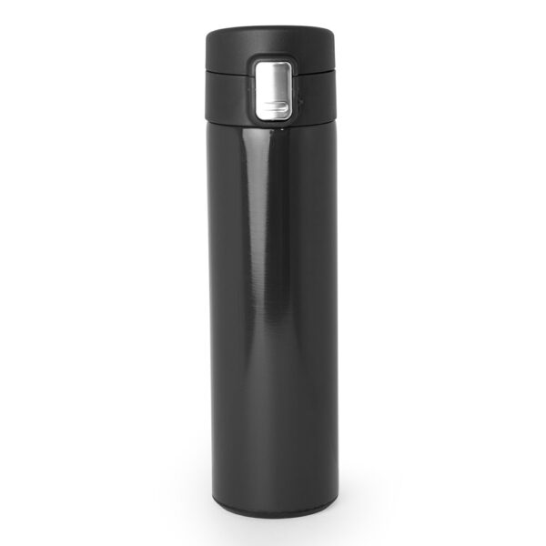 GARRAFA TÉRMICA EM INOX 450ML