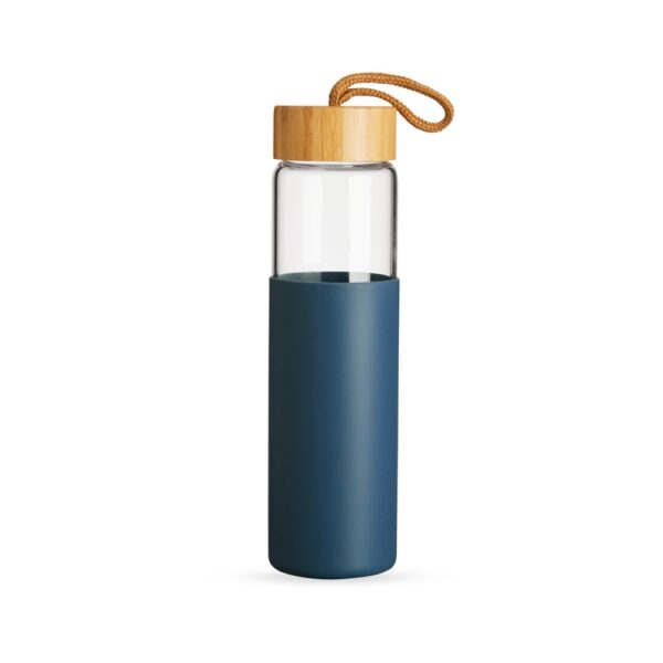 GARRAFA EM VIDRO BOROSSILICATO 750ML - Imagem 5