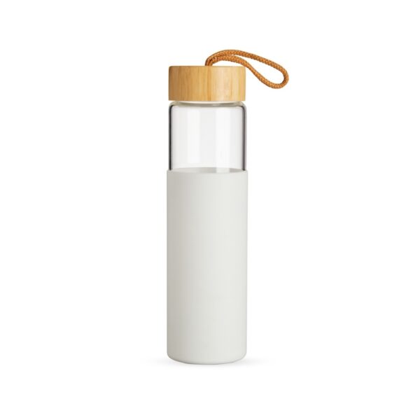 GARRAFA EM VIDRO BOROSSILICATO 750ML - Imagem 2