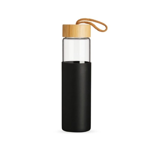 GARRAFA EM VIDRO BOROSSILICATO 750ML - Imagem 3