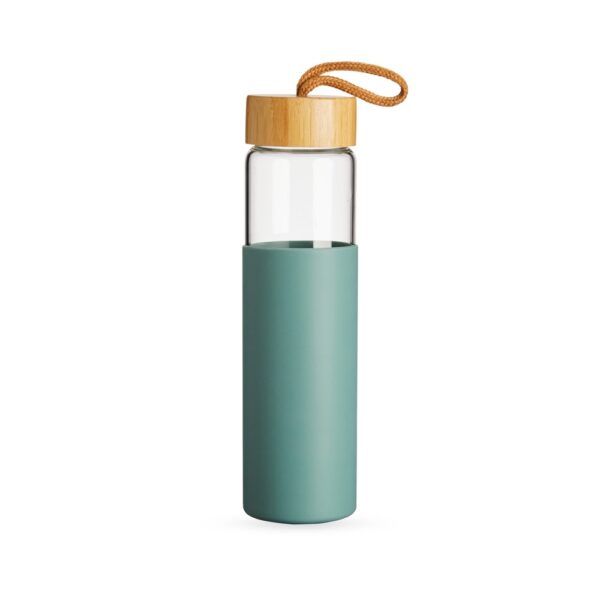 GARRAFA EM VIDRO BOROSSILICATO 750ML - Imagem 4