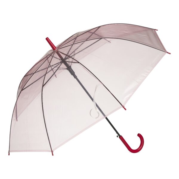 GUARDA-CHUVA TRANSPARENTE - Imagem 2