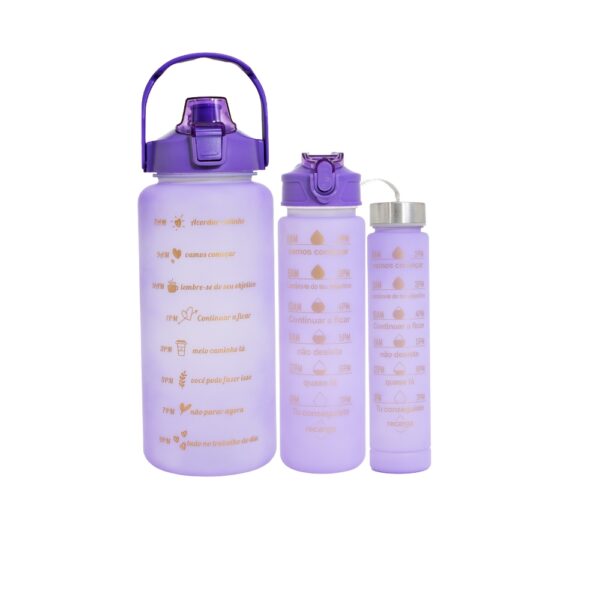 KIT 3 GARRAFAS - Imagem 4