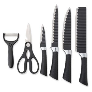 KIT CHURRASCO 6 PEÇAS