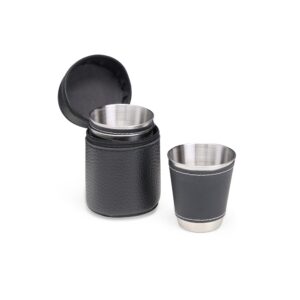 KIT COPO INOX 50ML 4 PEÇAS
