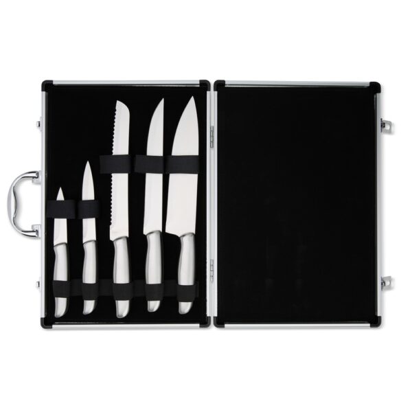 KIT FACAS 5 PEÇAS
