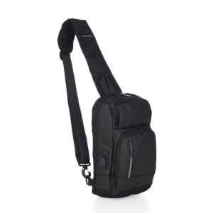 MOCHILA DE OMBRO USB 8L