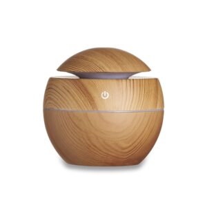 MINI UMIDIFICADOR COM LED