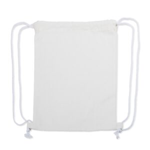 MOCHILA SACO ALGODÃO