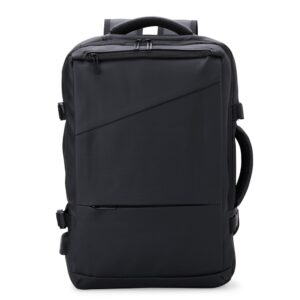 MOCHILA DE COURO SINTÉTICO 36 LITROS