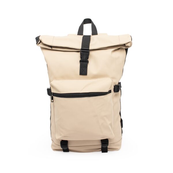 MOCHILA DE COURO SINTÉTICO 41 LITROS - Imagem 2