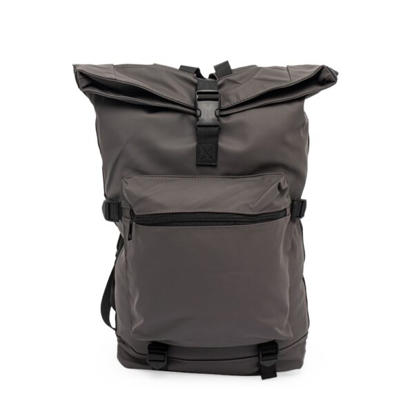 MOCHILA DE COURO SINTÉTICO 41 LITROS - Imagem 5