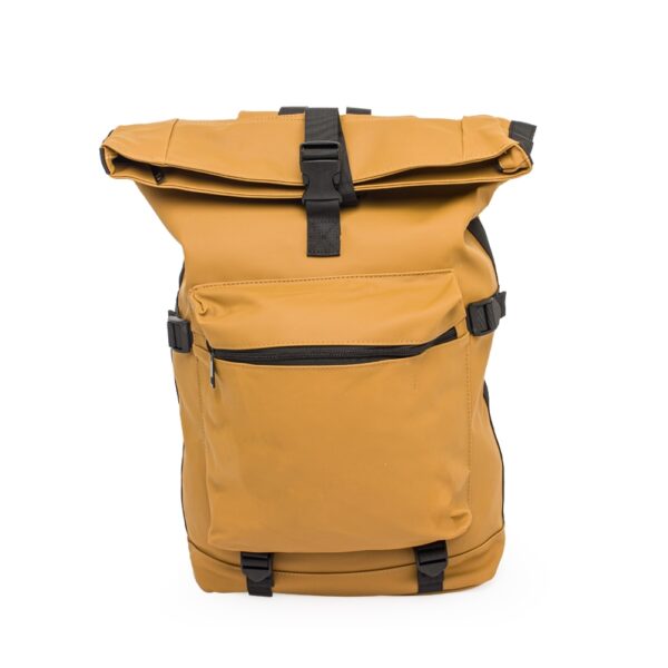 MOCHILA DE COURO SINTÉTICO 41 LITROS - Imagem 4