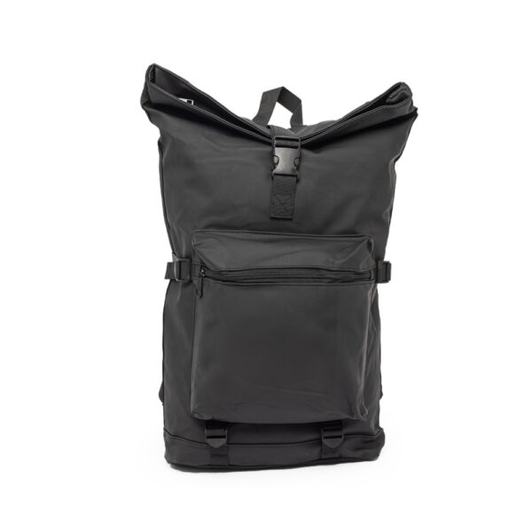 MOCHILA DE COURO SINTÉTICO 41 LITROS