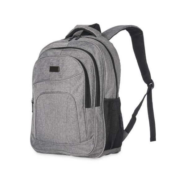 MOCHILA C/ PLAQUINHA - Imagem 3