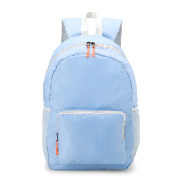 MOCHILA DE NYLON DOBRÁVEL 23 LITROS - Imagem 4